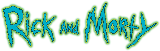Rick and Morty Season 3 Logo